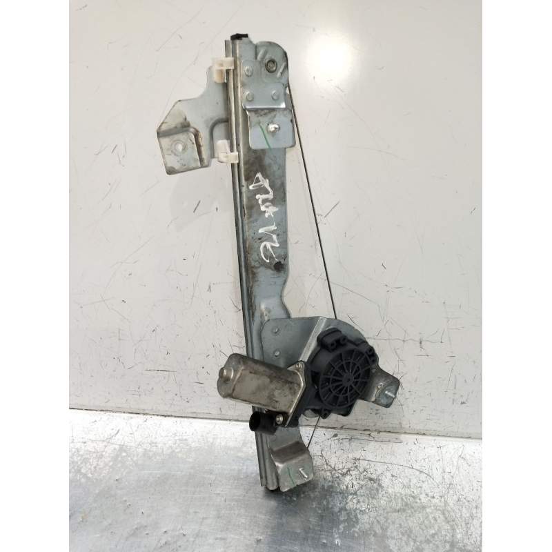 Recambio de elevalunas trasero izquierdo para dacia sandero ii (b8_) 1.5 dci referencia OEM IAM  5P 2008