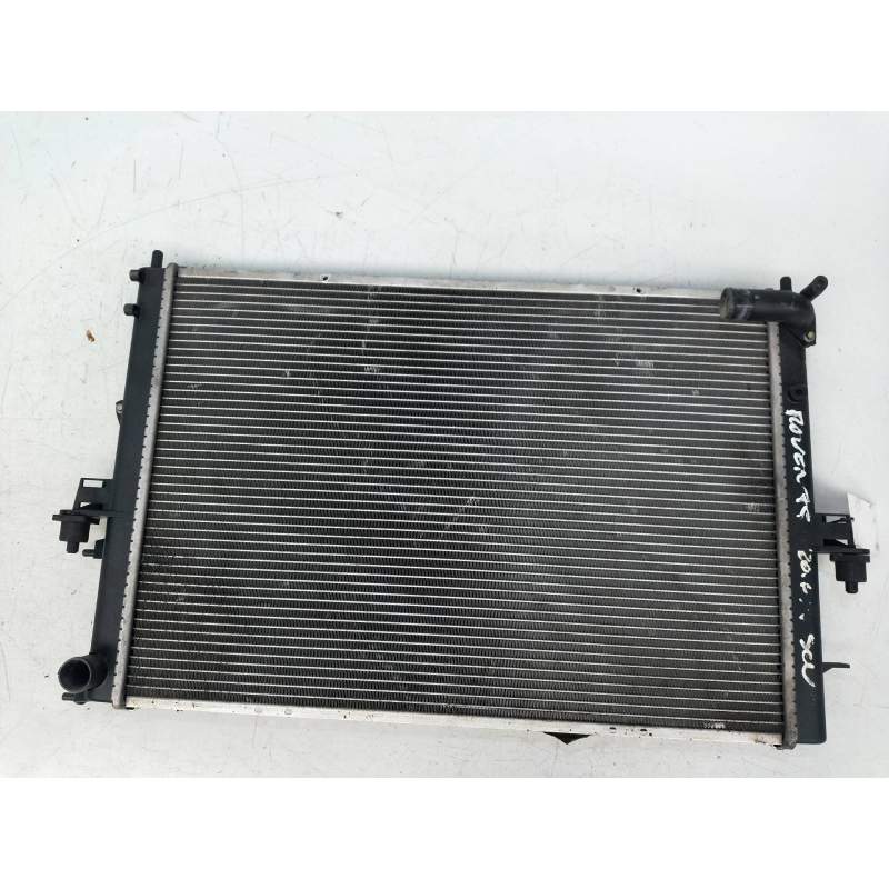 Recambio de radiador agua para mg serie 75 (rj) 2.0 16v cdti referencia OEM IAM   
