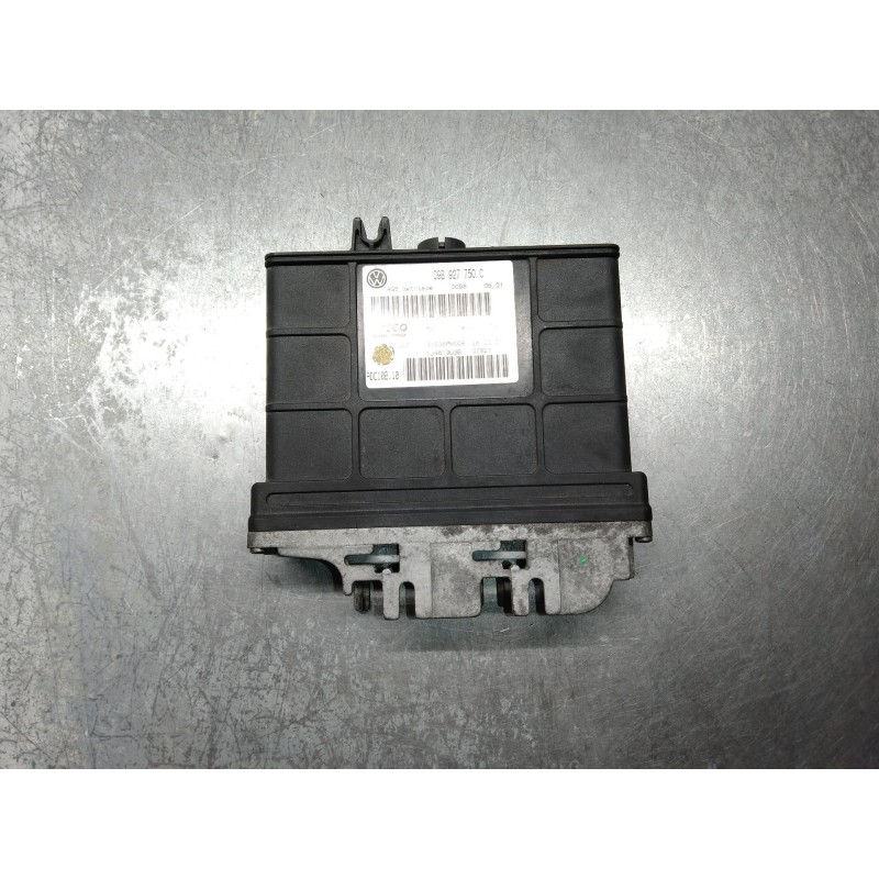 Recambio de centralita cambio automatico para seat alhambra (7v9) signo referencia OEM IAM 09B927750C ADC10210 