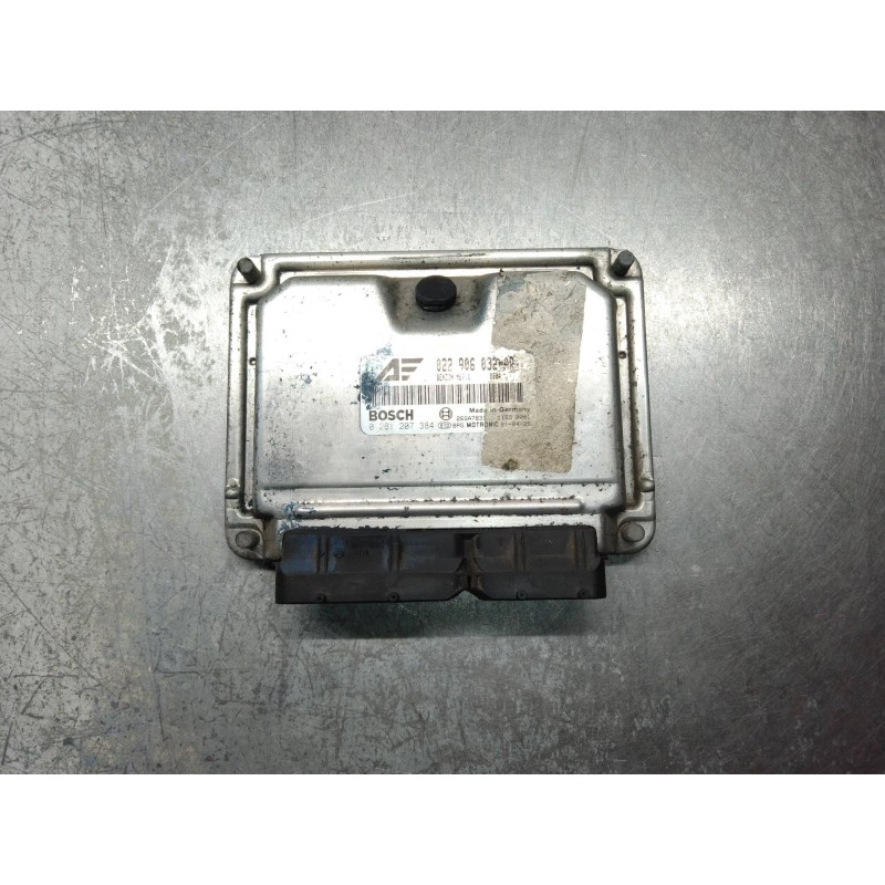 Recambio de centralita motor uce para seat alhambra (7v9) signo referencia OEM IAM 0261207384 022906032AR 