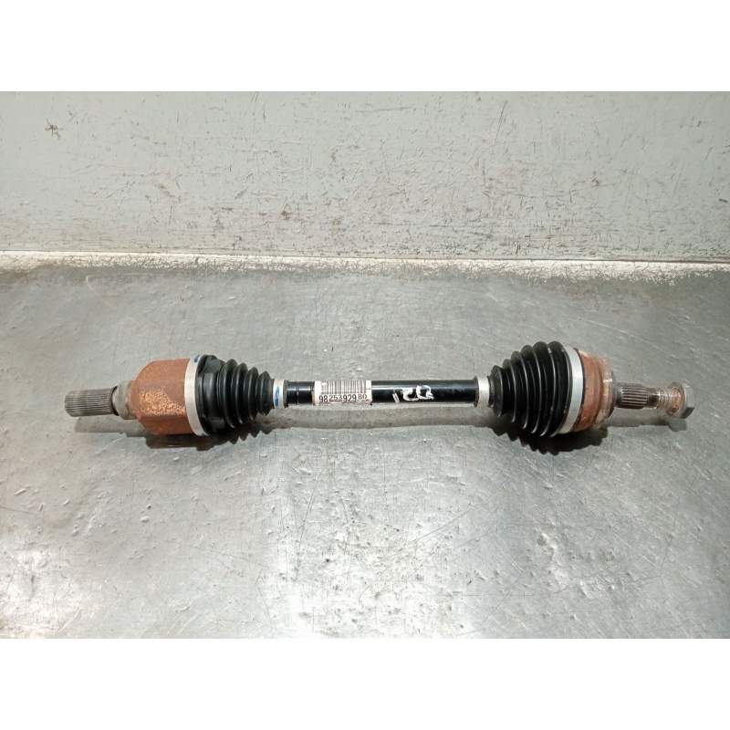 Recambio de transmision delantera izquierda para opel corsa f referencia OEM IAM 9825392980  