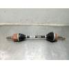 Recambio de transmision delantera izquierda para opel corsa f referencia OEM IAM 9825392980  