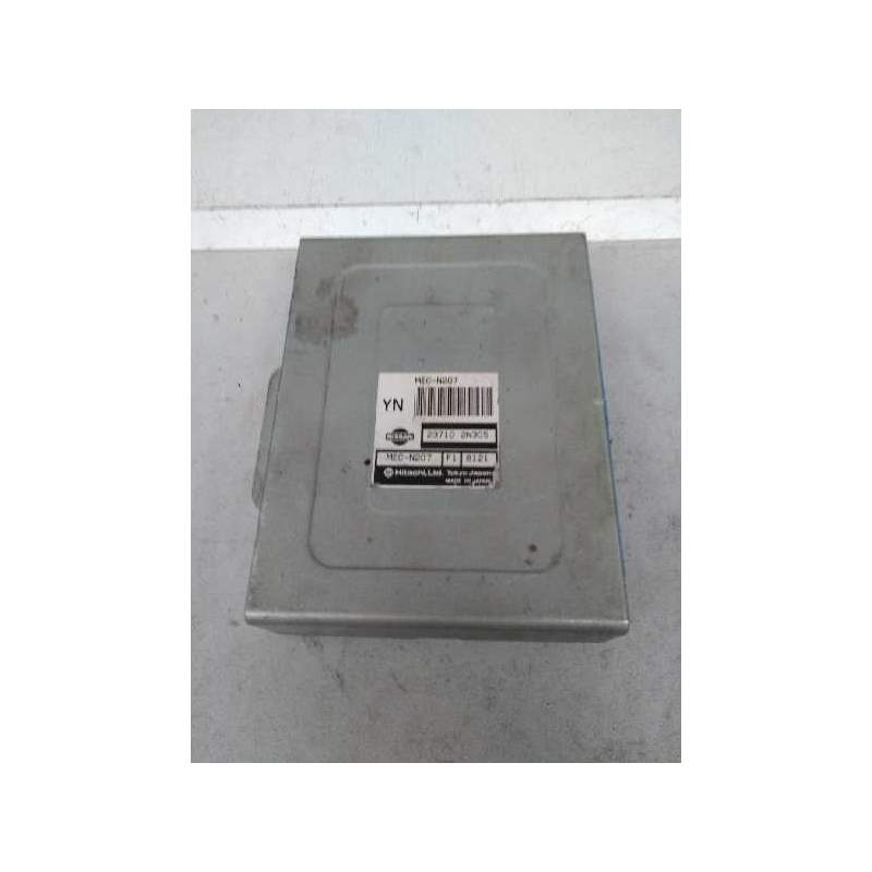Recambio de centralita motor uce para nissan almera (n15) referencia OEM IAM 237102N305 MECN207 YN