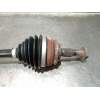 Recambio de transmision delantera izquierda para opel corsa f referencia OEM IAM 9825392980  