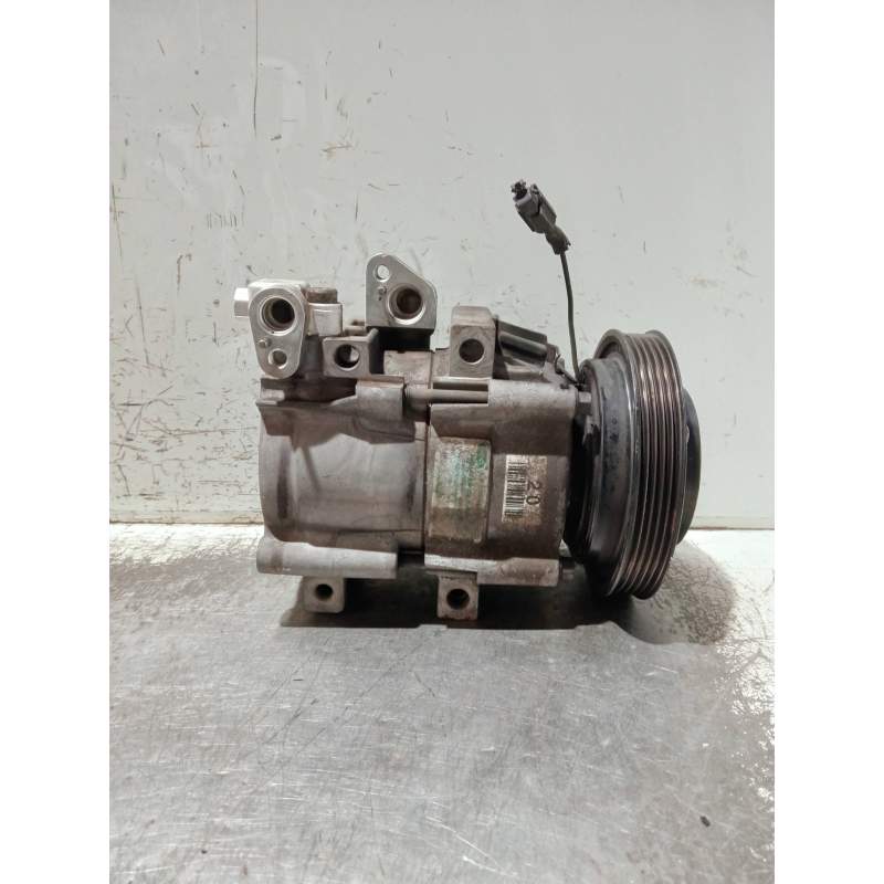 Recambio de compresor aire acondicionado para hyundai terracan (hp) 2.9 crdi full referencia OEM IAM ACWCA06  