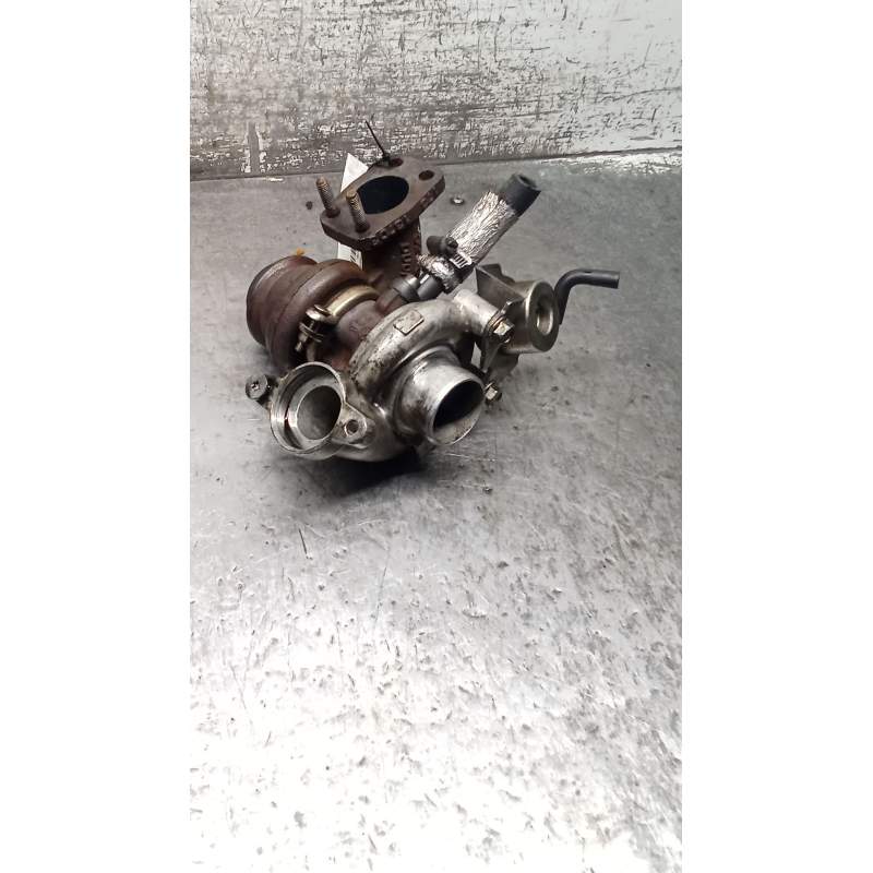 Recambio de turbocompresor para citroën xsara picasso (n68) 1.6 hdi referencia OEM IAM 9657603780  