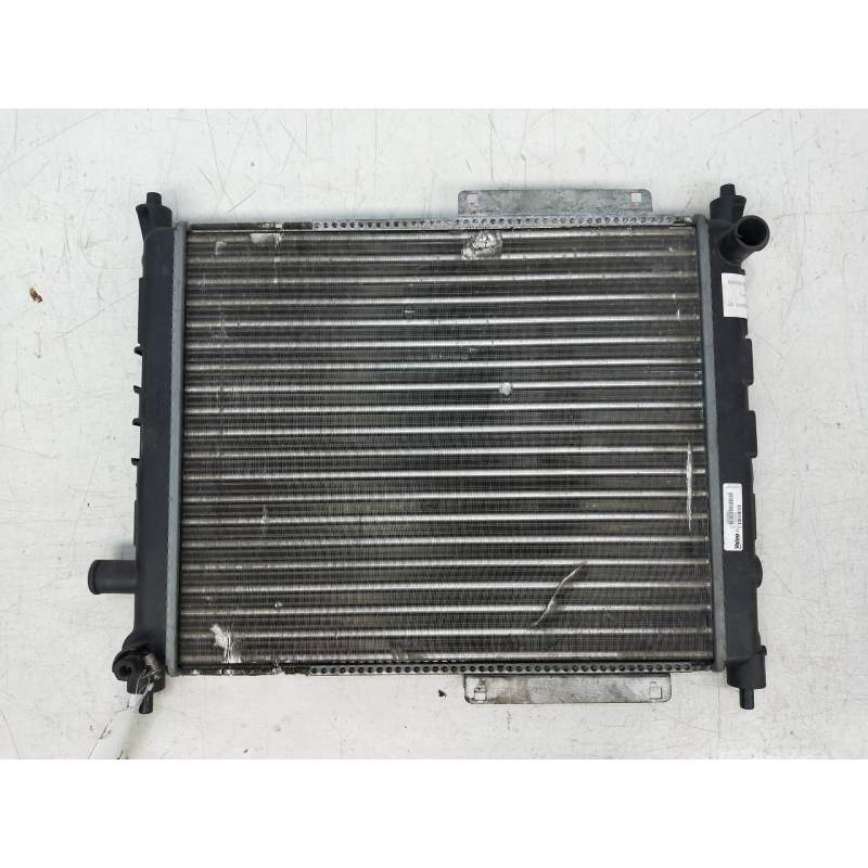 Recambio de radiador agua para mg serie 200 (xw) 1.4 16v referencia OEM IAM 869708Q 732759 