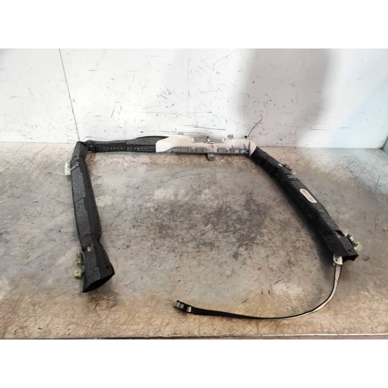 Recambio de airbag cortina delantero izquierdo para peugeot 308 confort referencia OEM IAM 9656759480 30380683A 