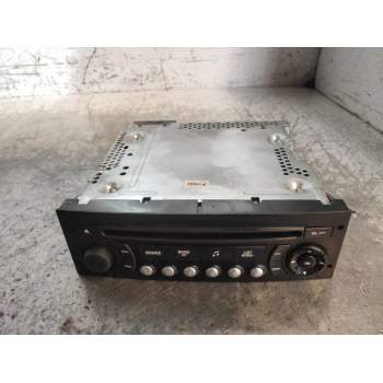 SISTEMA AUDIO / RADIO CD 96766518XT A2C53424334 