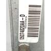 Recambio de elevalunas delantero derecho para jeep compass (mk49) 2.0 crd 4x4 referencia OEM IAM 05074820AA D 5P 