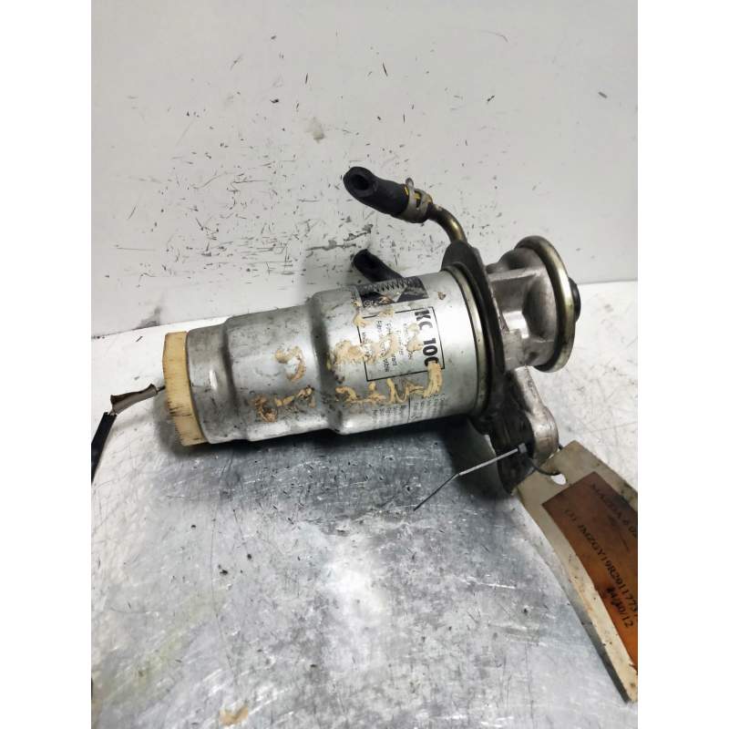 Recambio de filtro gasoil para mazda 6 berlina (gg) 2.0 diesel cat referencia OEM IAM   