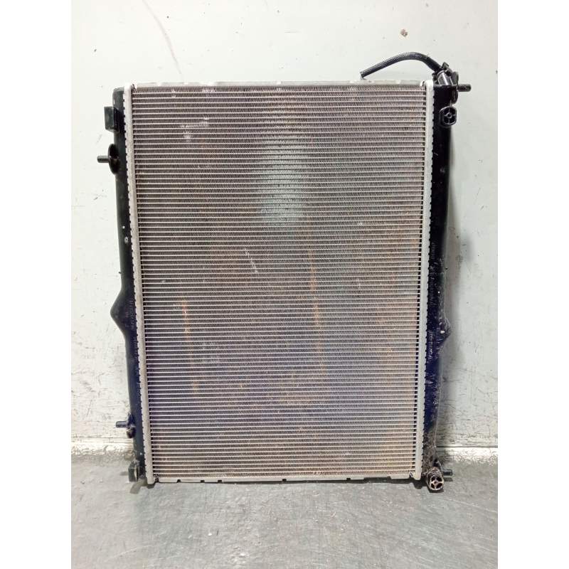 Recambio de radiador agua para opel corsa f referencia OEM IAM TP2232125710 TP2221124500 
