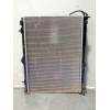 Recambio de radiador agua para opel corsa f referencia OEM IAM TP2232125710 TP2221124500 