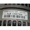 Recambio de alternador para opel astra k lim. 5türig 1.6 cdti dpf referencia OEM IAM MS1042118550 13587304 