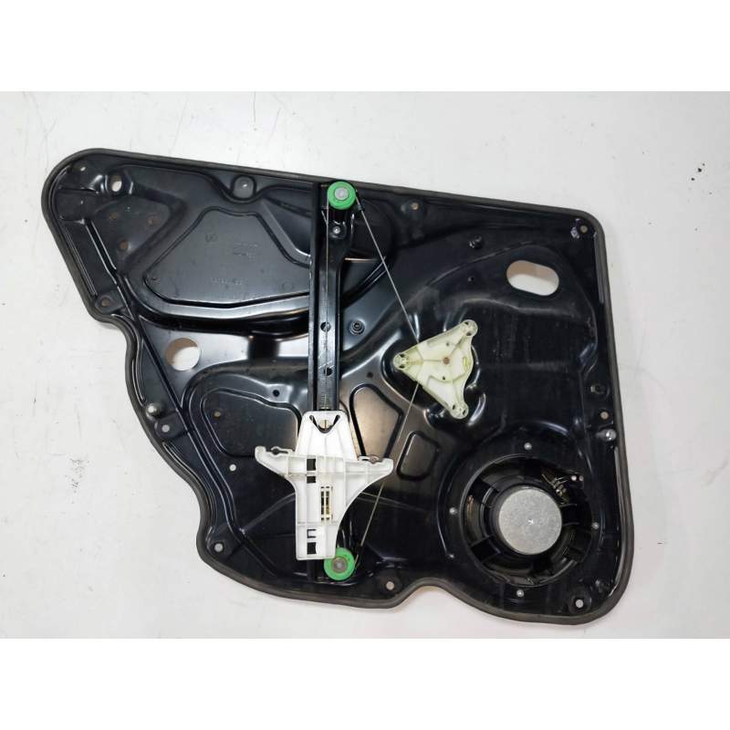Recambio de elevalunas trasero derecho para volkswagen passat berlina (3c2) 2.0 tdi referencia OEM IAM 1K0959704F  4P