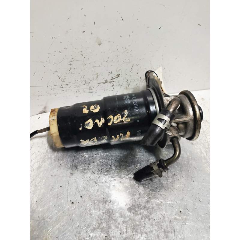 Recambio de filtro gasoil para mazda 6 monovolumen (gy) 2.0 diesel cat referencia OEM IAM   