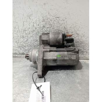 MOTOR ARRANQUE 02Z911023H 19TDI 2004