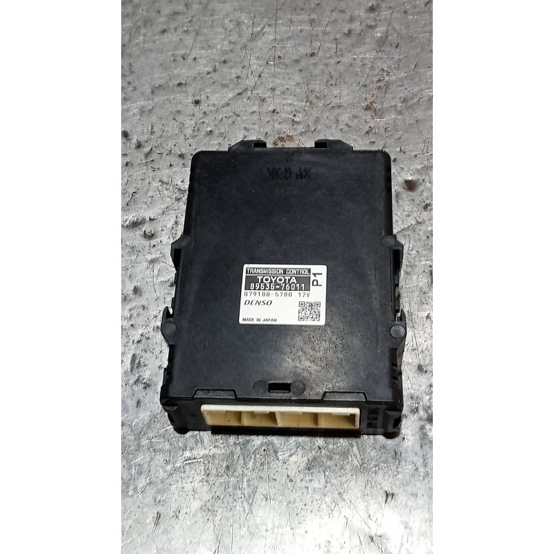 Recambio de modulo electronico para lexus ct 200h referencia OEM IAM 8953576011 0791005780 