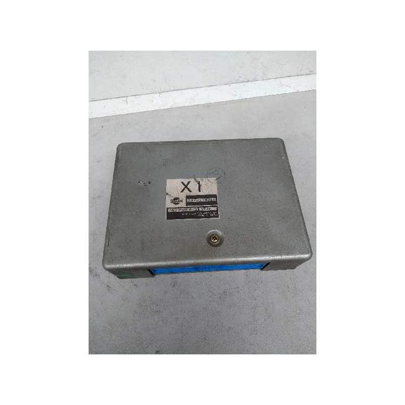 Recambio de centralita motor uce para nissan almera (n15) 2.0 diesel referencia OEM IAM 237101N711 A93F09A13 X1