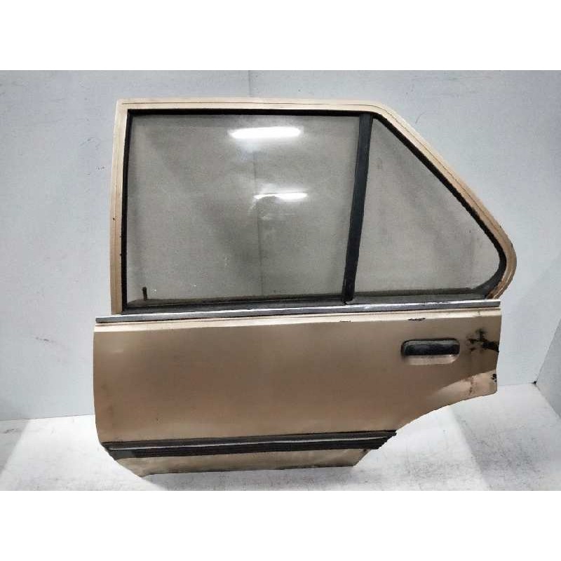 Recambio de puerta trasera izquierda para opel ascona c 1.6 diesel referencia OEM IAM   