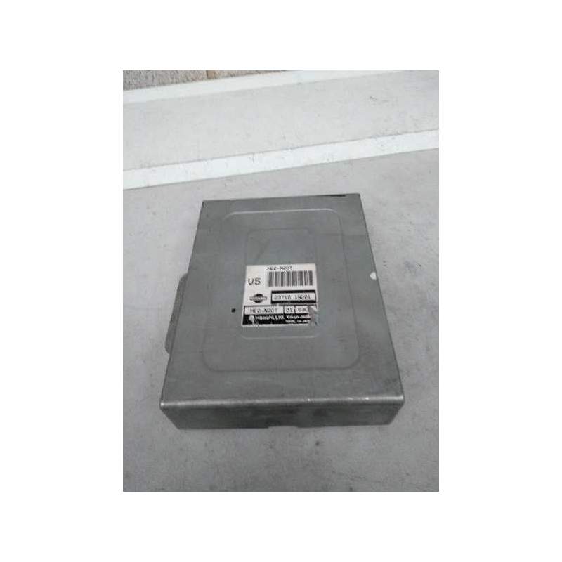 Recambio de centralita motor uce para nissan almera (n15) referencia OEM IAM 237101N001 MECN207 U5