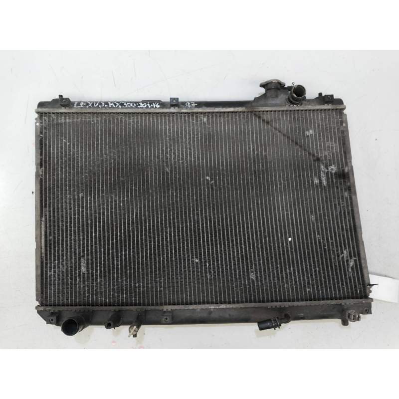 Recambio de radiador agua para lexus rx300 (mcu15) 3.0 referencia OEM IAM   
