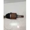 Recambio de transmision delantera izquierda para mazda 3 berlina (bk) 1.6 crdt active referencia OEM IAM   