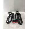 Recambio de juego cinturones delantero para renault fluence expression referencia OEM IAM   4P