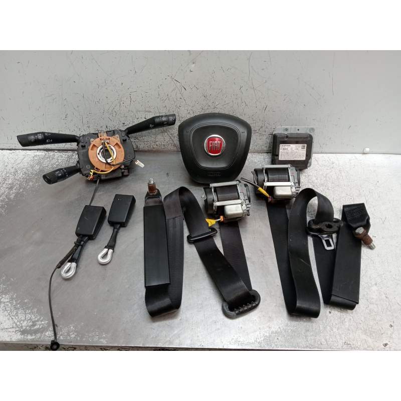 Recambio de kit airbag para fiat doblo cargo (263_) 1.3 d multijet (263wxu1a) referencia OEM IAM   2016