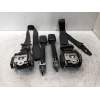 Recambio de juego cinturones delantero para renault fluence expression referencia OEM IAM   4P