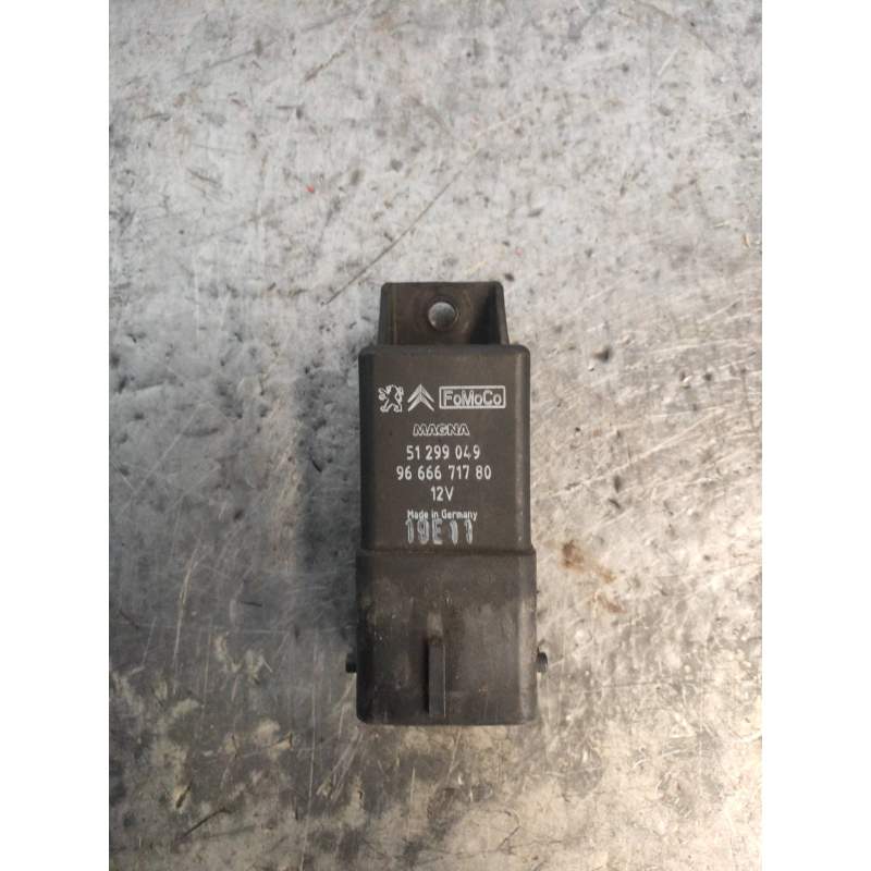 Recambio de modulo electronico para citroën berlingo station wagon xtr plus referencia OEM IAM 9666671780 51299049 