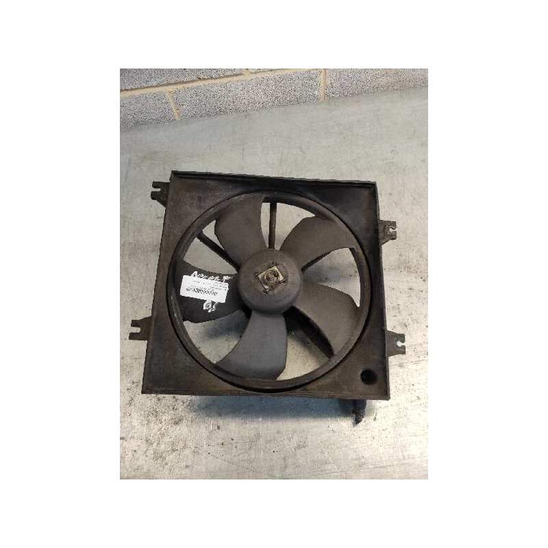 Recambio de electroventilador para hyundai accent (lc) gl 5p referencia OEM IAM F00S3A2077  