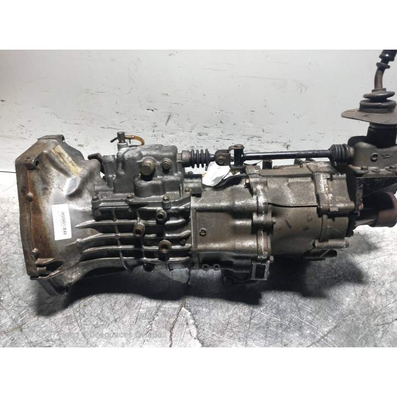 Recambio de caja cambios para daihatsu feroza 1.6 referencia OEM IAM  16G 1988