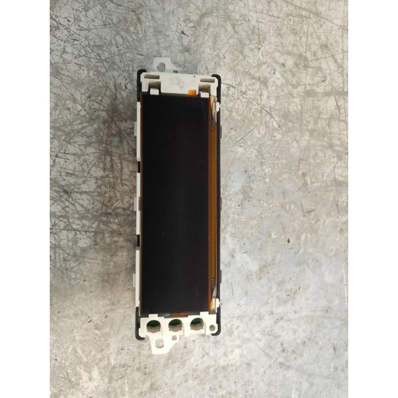Recambio de pantalla multifuncion para peugeot 308 confort referencia OEM IAM 966448398000 50355029050102 2007