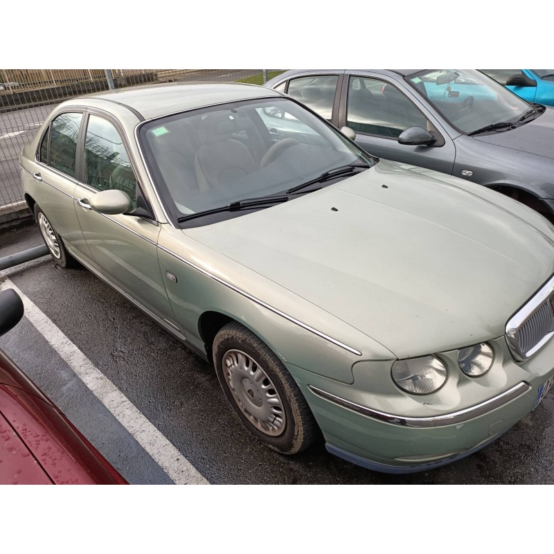 mg rover serie 75 (rj) del año 2000