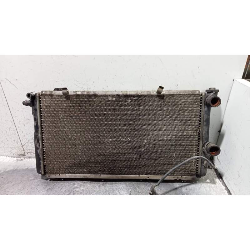 Recambio de radiador agua para renault 25 (b29) gtx referencia OEM IAM   