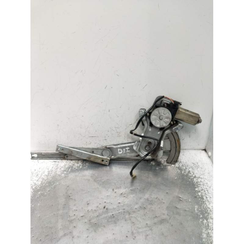 Recambio de elevalunas delantero izquierdo para mg zr 2.0 td referencia OEM IAM  3P 2001