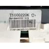 Recambio de mando calefaccion / aire acondicionado para peugeot 308 confort referencia OEM IAM T1000220K 69940002 2007
