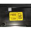 Recambio de mando luces para toyota c-hr hybrid style plus referencia OEM IAM F405017J591  