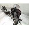 Recambio de mangueta trasera derecha para saab 9-5 (ys3e) 2.3 turbo referencia OEM IAM 762583 495583 
