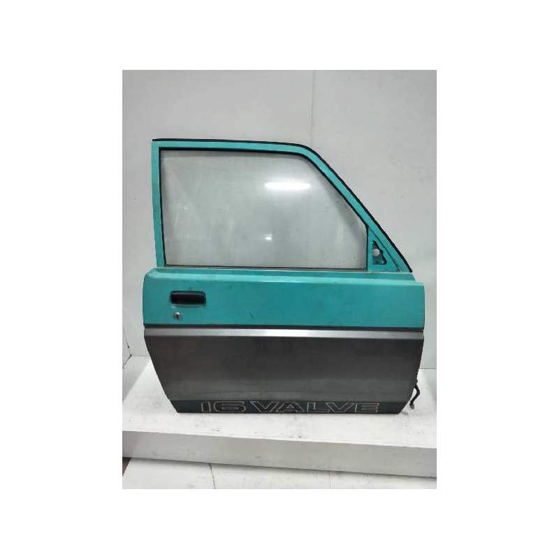 Recambio de puerta delantera derecha para daihatsu feroza 1.6 referencia OEM IAM  3P 1988