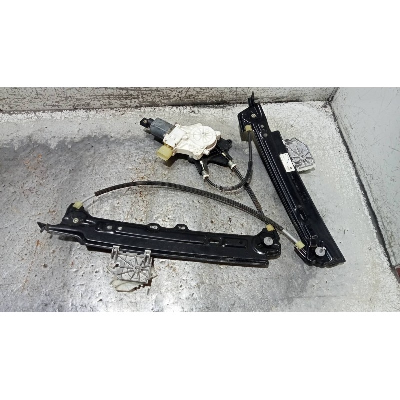 Recambio de elevalunas trasero izquierdo para bmw serie 3 gran turismo (f34) 320d referencia OEM IAM 7291421  5P