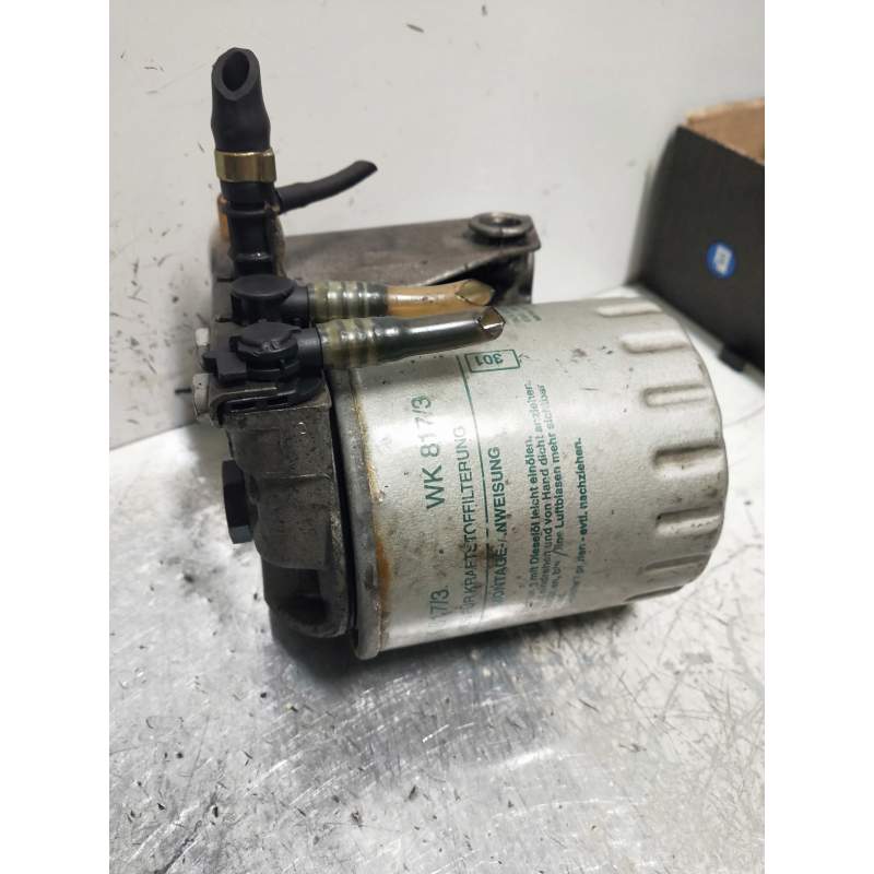 Recambio de filtro gasoil para mercedes-benz vito (w638) caja cerrada referencia OEM IAM 6010820408  