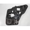 Recambio de elevalunas trasero derecho para volkswagen tiguan (5n1) advance referencia OEM IAM 5N0959704B  5P