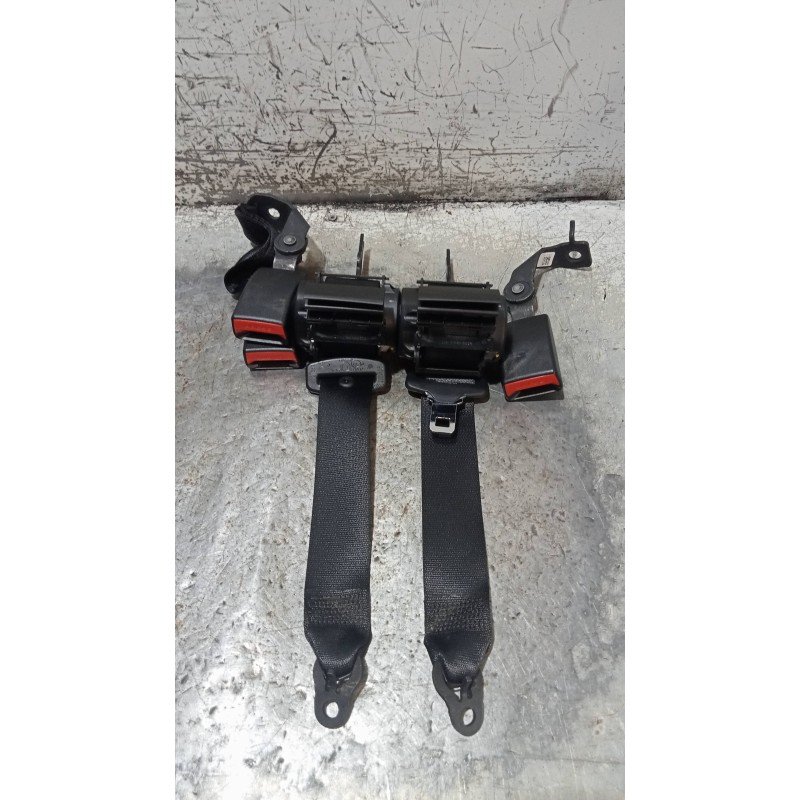 Recambio de juego cinturones trasero para bmw serie 3 gran turismo (f34) 320d referencia OEM IAM   