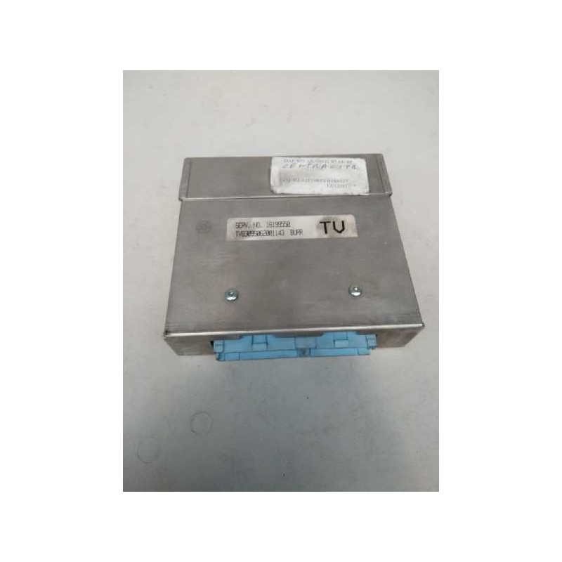 Recambio de centralita motor uce para daewoo aranos cd referencia OEM IAM 16199550 TV BURR