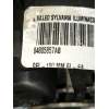 Recambio de faro antiniebla izquierdo para jeep compass (mk49) 2.0 crd 4x4 referencia OEM IAM 04805857AB  