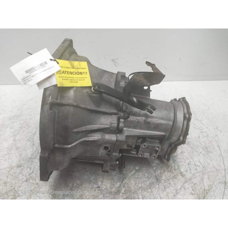 Recambio de caja cambios para ford escort berl./turn./cab./express básico berlina referencia OEM IAM 84WTJB F0G 4E28A 