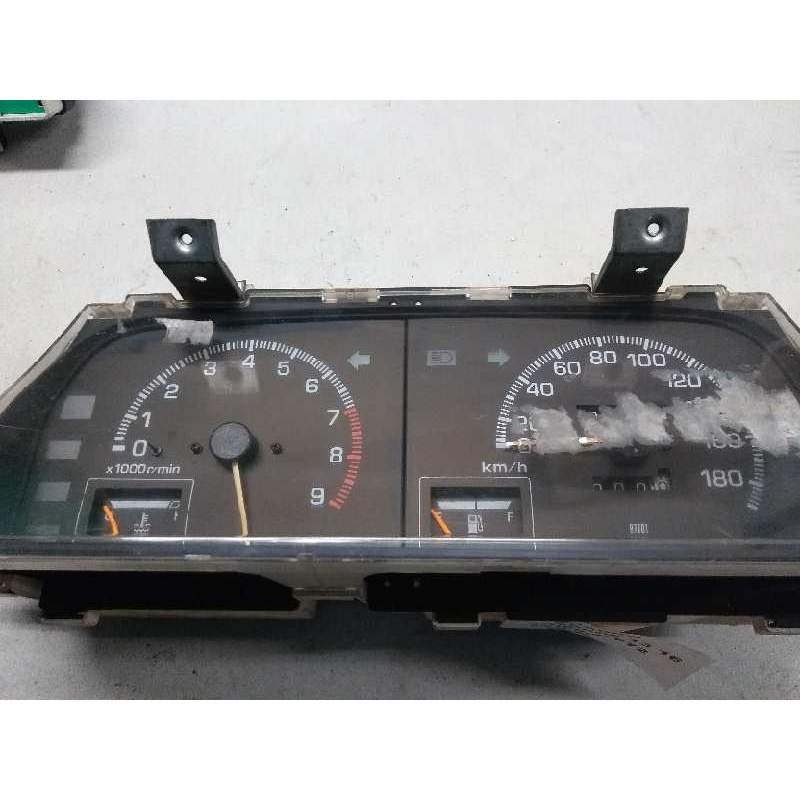 Recambio de cuadro instrumentos para daihatsu charade 13 16v referencia OEM IAM 8310087F72 720250 