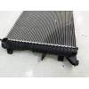 Recambio de radiador agua para land rover defender (ld) 2.5 tdi referencia OEM IAM   